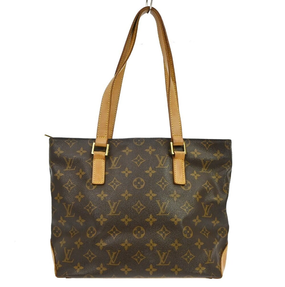 Louis Vuitton Cabas Piano Monogram Canvas